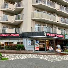 飲食店　ミスタードーナツ東大島駅前ショップ（飲食店）まで299m