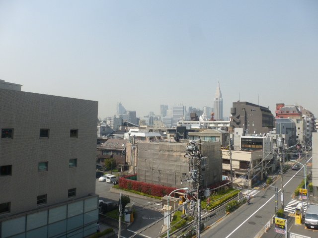 眺望　眺望