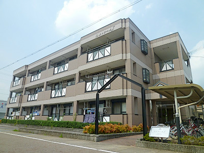 建物外観　エトワールＳ　外観