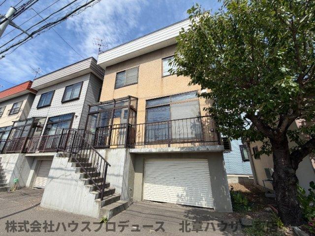 地下鉄東豊線 環状通東駅 徒歩36分 築46年