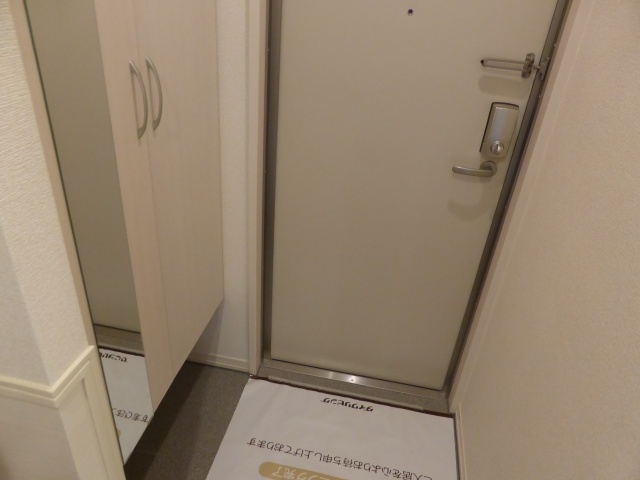 玄関　同タイプ