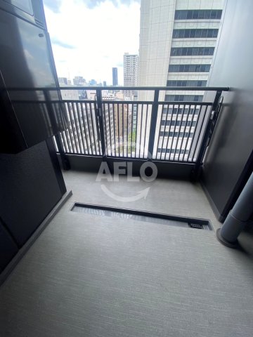 シティタワー大阪本町の内装写真
