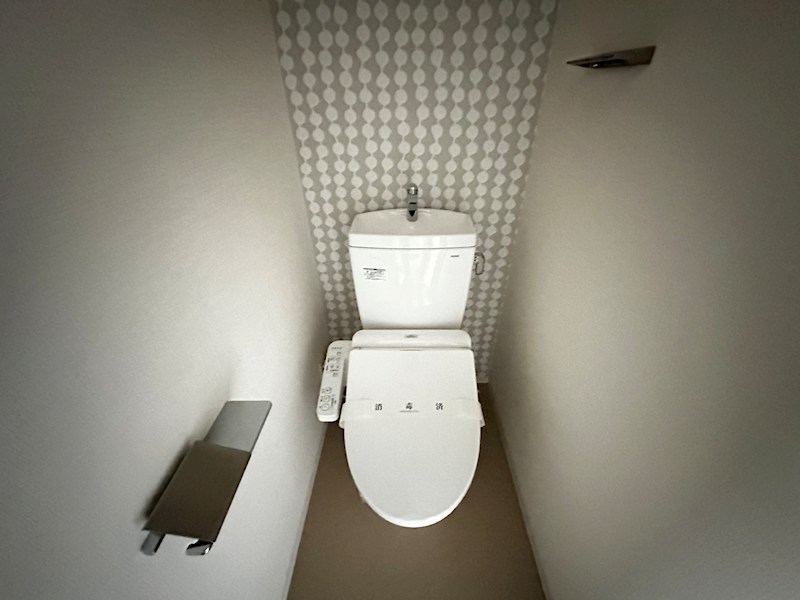 エスリード神戸兵庫駅マリーナスクエアのトイレ写真