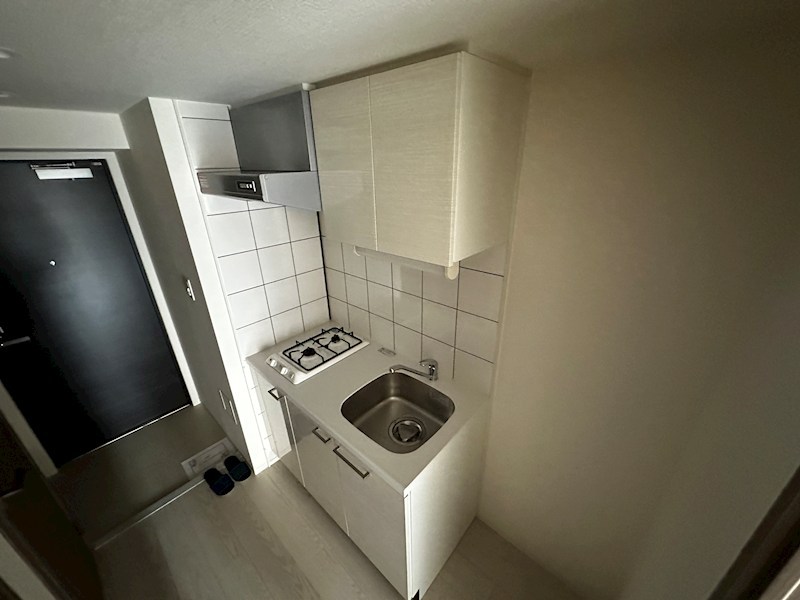 エスリード神戸兵庫駅マリーナスクエアのキッチン写真