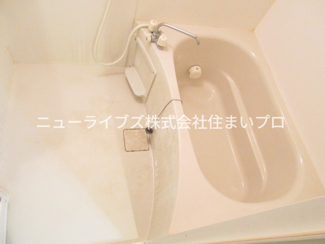 レヴィアの風呂写真