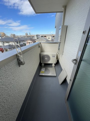 フジパレス今川II番館の内装写真
