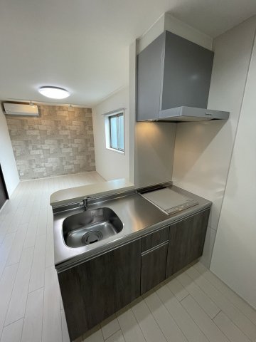 フジパレス今川II番館のキッチン写真