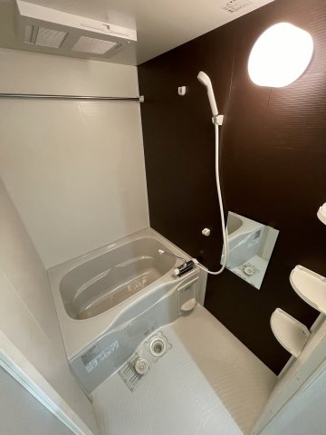 フジパレス今川II番館の風呂写真