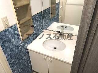 洗面設備