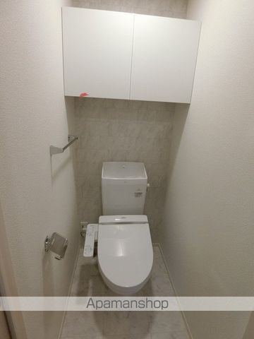 ＪＲ東海道本線 沼津駅 徒歩22分 3階建 築7年のトイレ写真