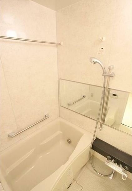 バス・シャワールーム　バス※別部屋参考写真