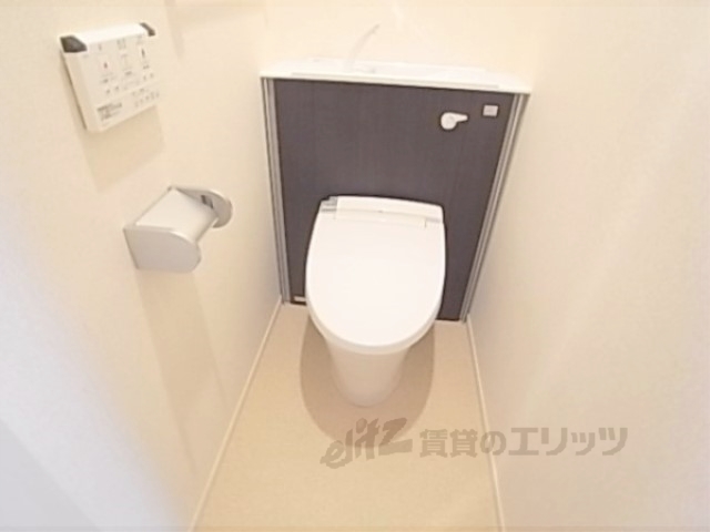 ボヌール・シャンブル5のトイレ写真
