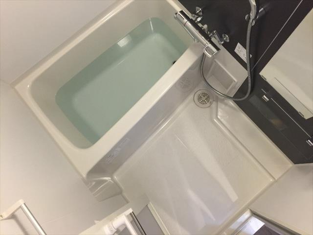 メインステージ川崎EASTの風呂写真