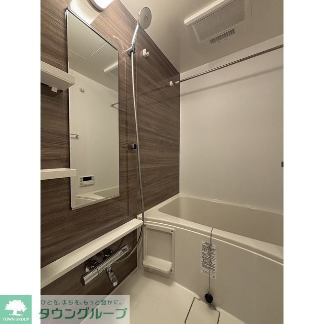 ウエリスアーバン住吉EASTの風呂写真