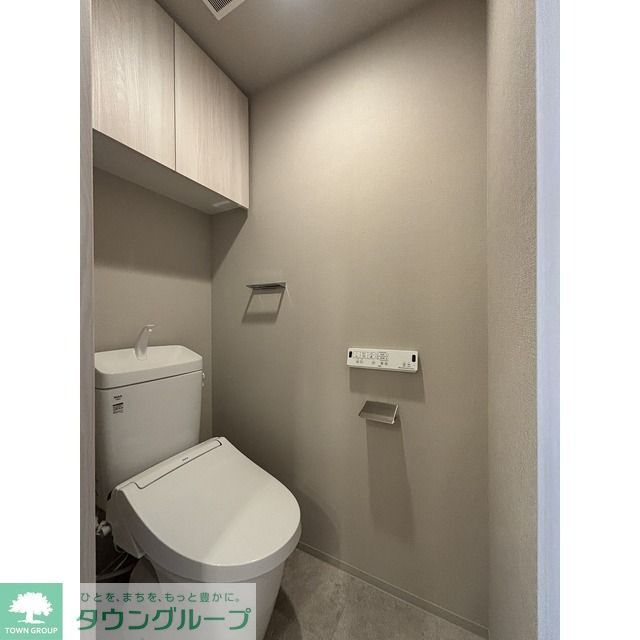 ウエリスアーバン住吉EASTのトイレ写真