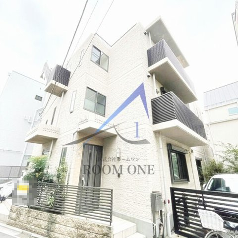 建物外観　外観です。