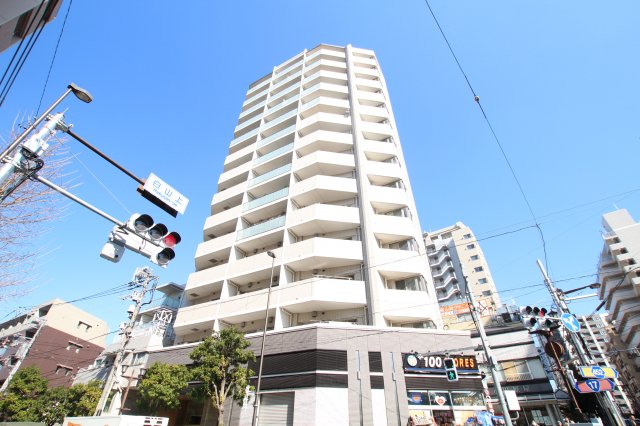本駒込一丁目マンション
