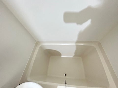 バス・シャワールーム　日々の疲れを癒すお風呂付です