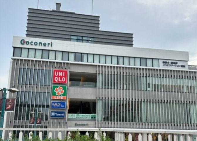 西武池袋線 練馬駅 徒歩3分 4階建 築7年の周辺写真
