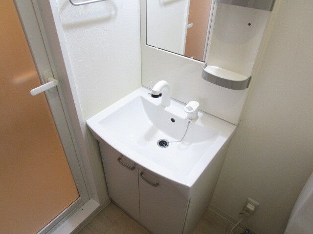 洗面設備　☆嬉しい独立洗面台☆