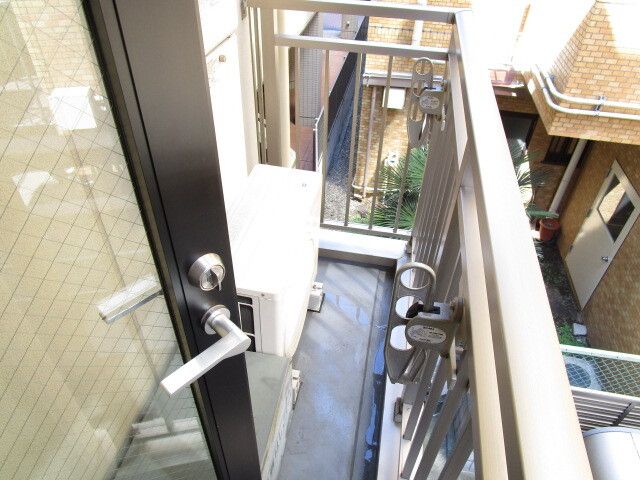 バルコニー　☆日当りのいいバルコニー☆