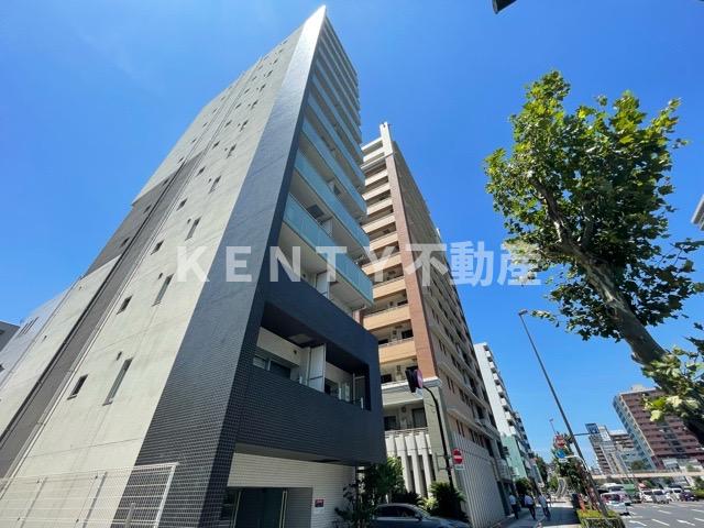建物外観　物件の外観です