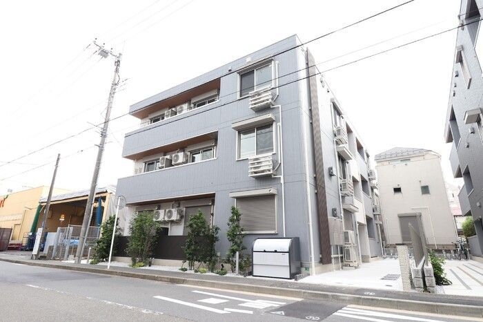 建物外観　こちらが外観です♪