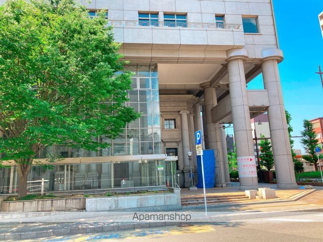 その他　市立美術館（その他）まで284m