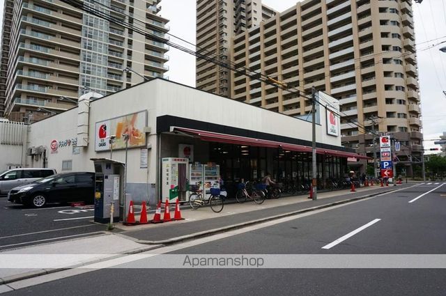 スーパー　阪急オアシス野江店（スーパー）まで321m