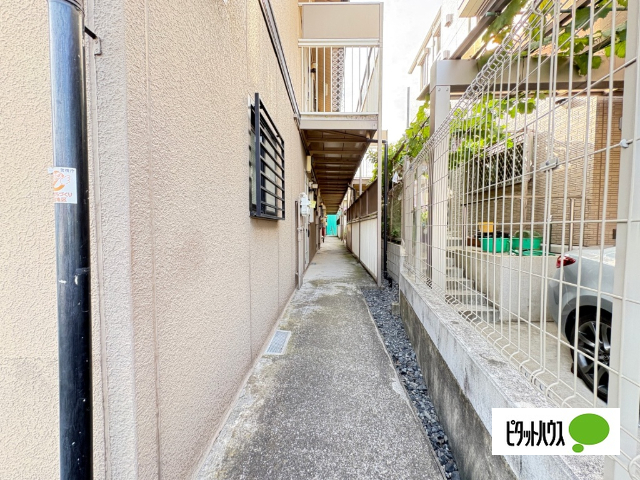 アメニティー8の外観写真