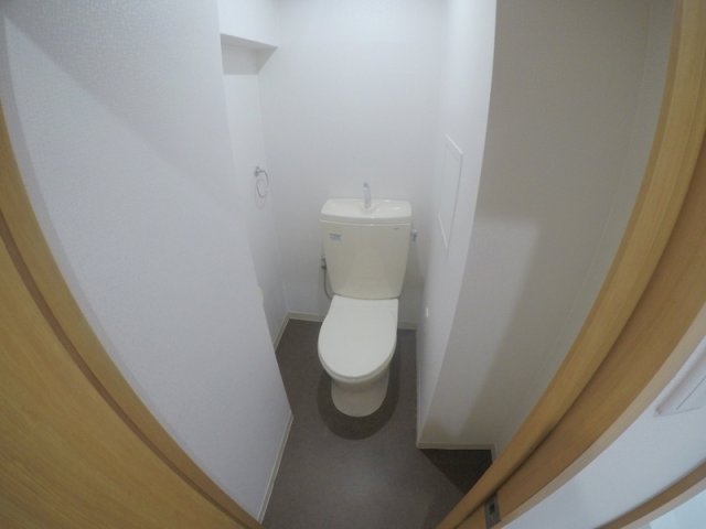 大拓ハイツ7のトイレ写真