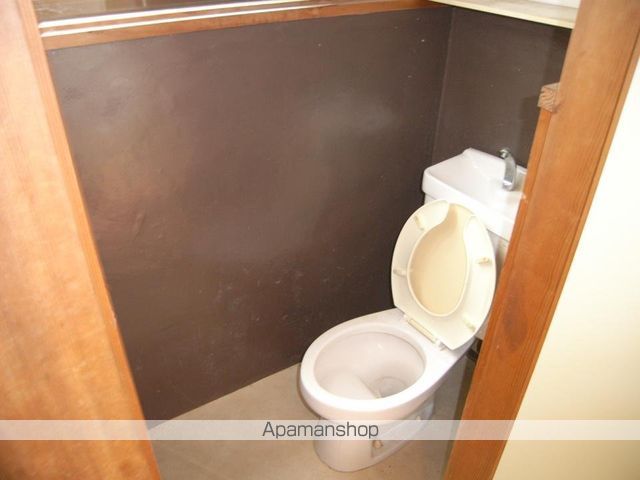 コーポMのトイレ写真