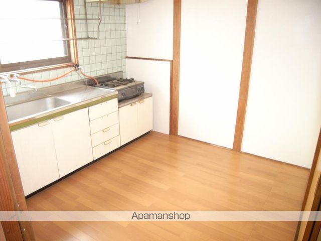 コーポMの居間写真