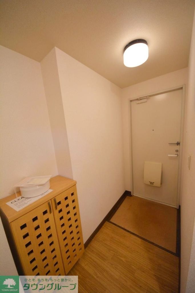 玄関　玄関