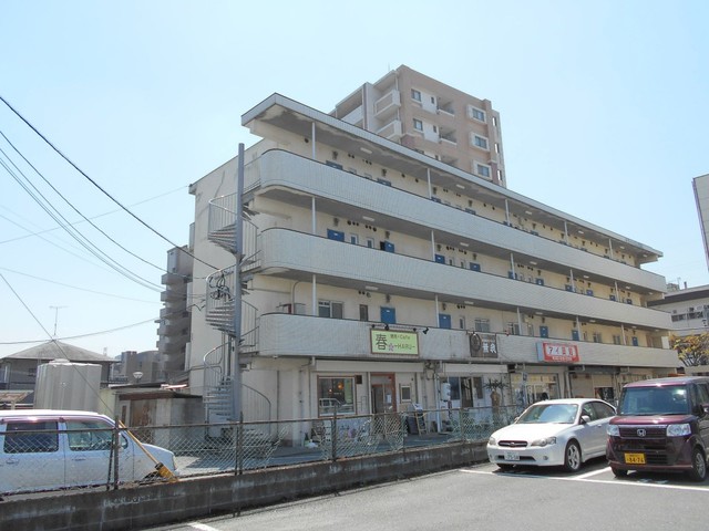 建物外観　現況を優先いたします。