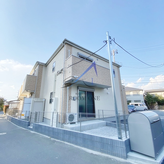 ＪＲ南武線 武蔵中原駅 徒歩12分 築4年