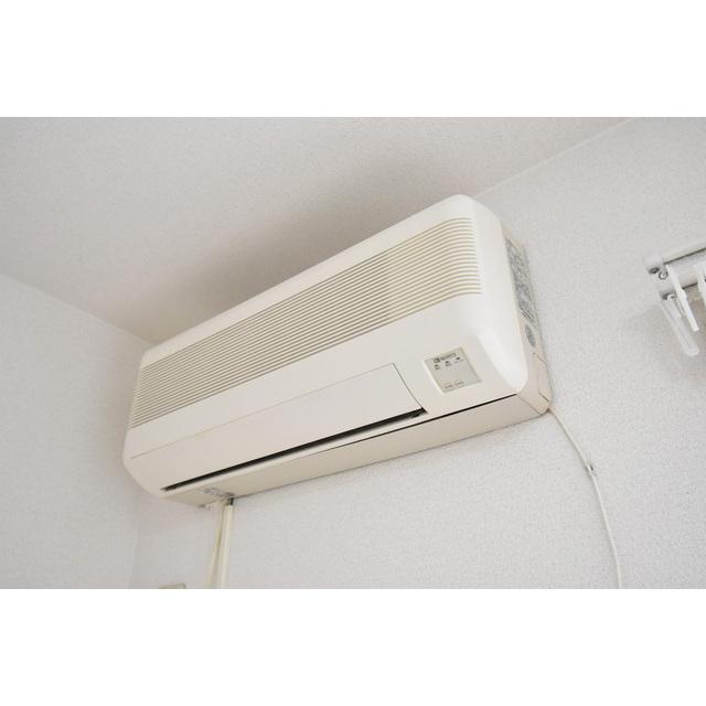 その他設備　エアコン