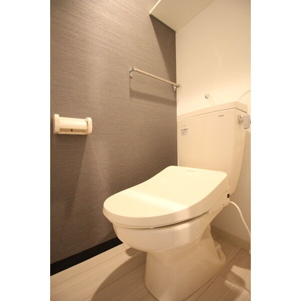 EXCEL学園前のトイレ写真