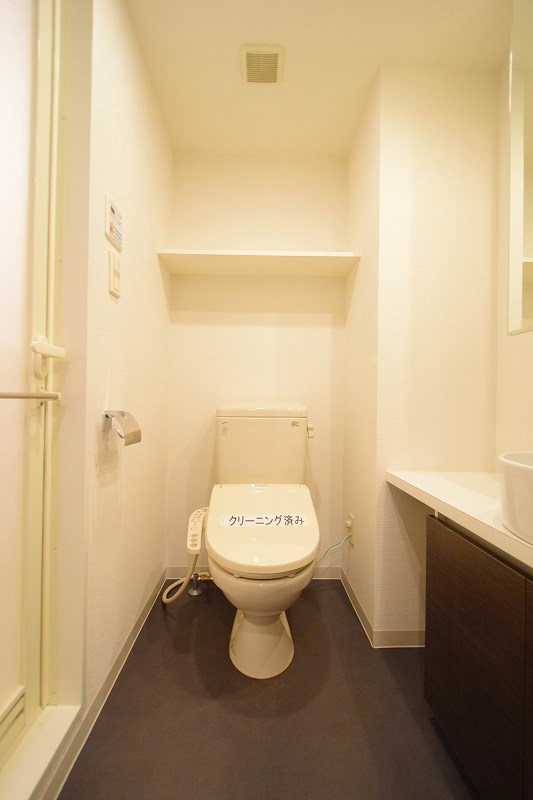トイレ　別部屋参考写真