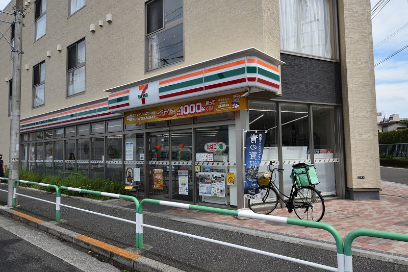 コンビニ　セブンイレブン 北区王子5丁目店（コンビニ）まで149m