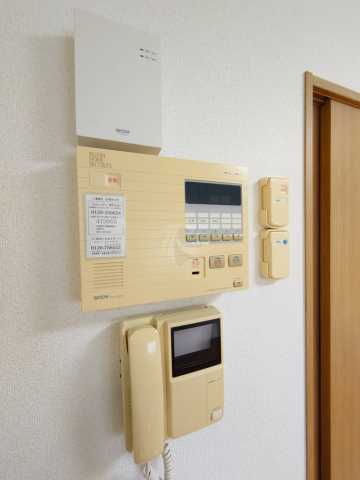 セキュリティ　別部屋　参考写真