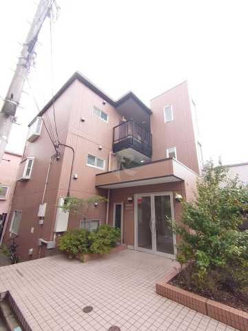 建物外観　セブンライツ・イマイ