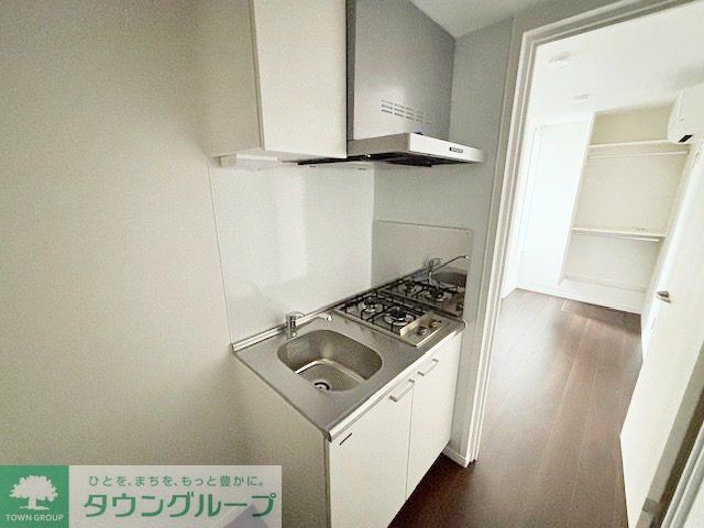 Reberty元住吉のキッチン写真