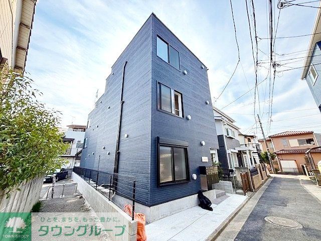 Reberty元住吉の外観写真