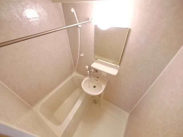 アクシーズタワー川口栄町Iの風呂写真