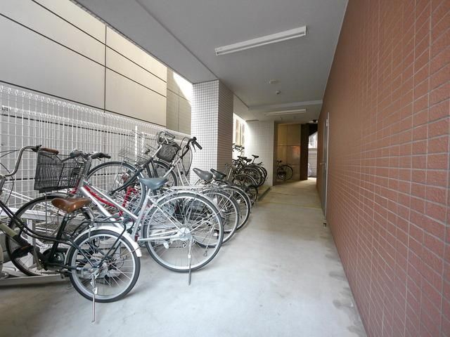 アクシーズタワー川口栄町Iの外観写真