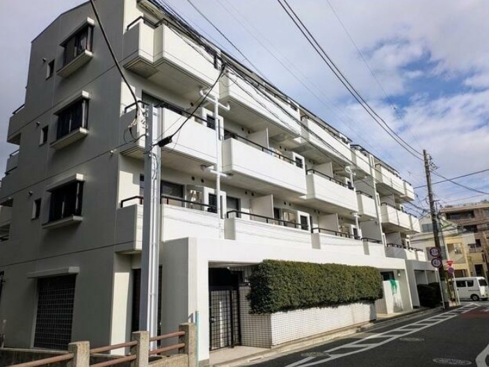 小田急線 祖師ケ谷大蔵駅 徒歩7分 築42年