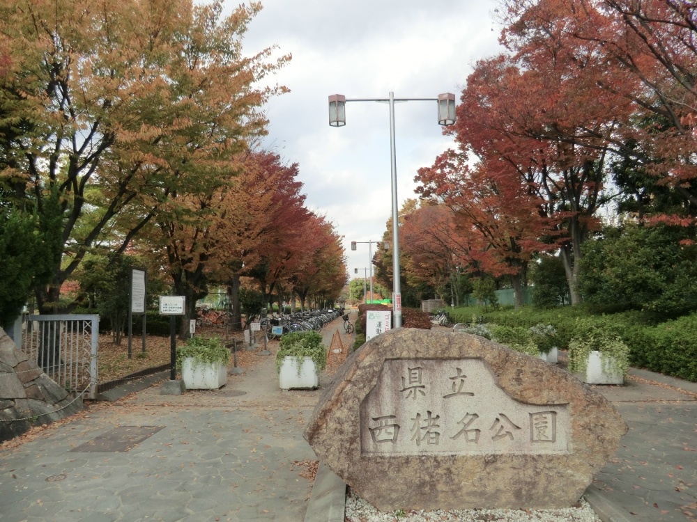 公園　西猪名公園（公園）まで1294m