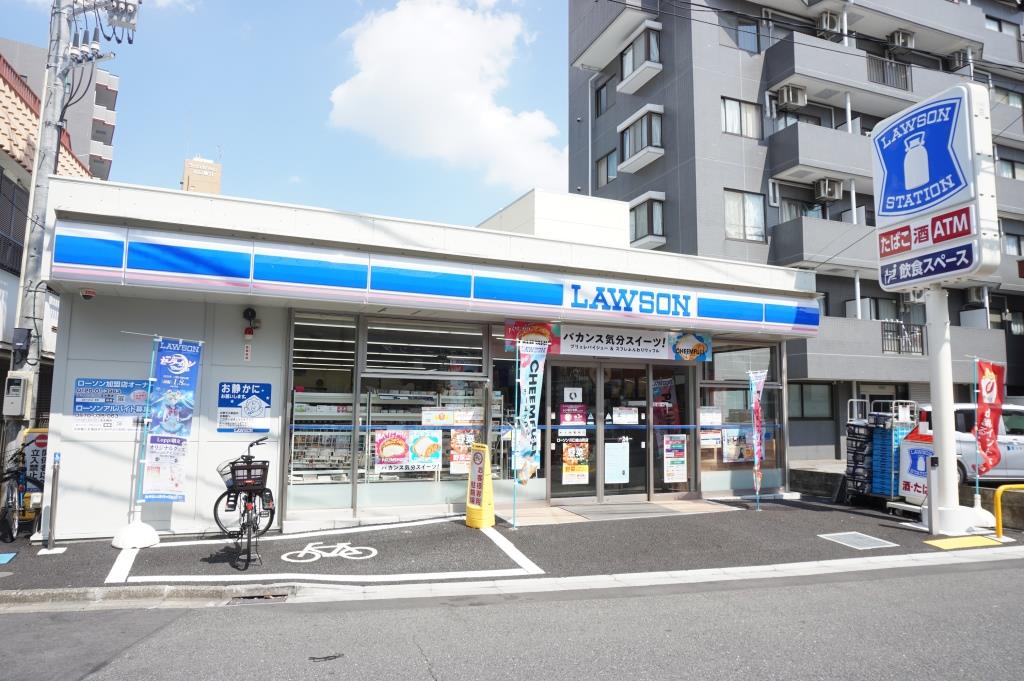 コンビニ　ローソン 川口金山町店（コンビニ）まで361m