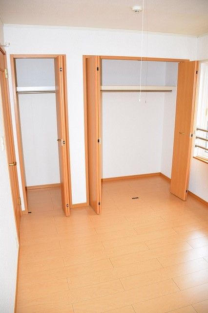 バーミィ Fの内装写真